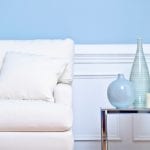 Here's Why Landlords Love Renters Insurance - Raleigh, Garner, Durham, NC 7 White Couch and Vases
