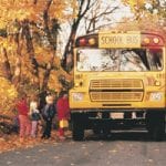 Back To School Safety On The Road 4 gettyimages-78492085-children-boarding-schoolbus