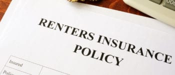 renters insurance estimate