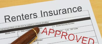 how much renters' insurance