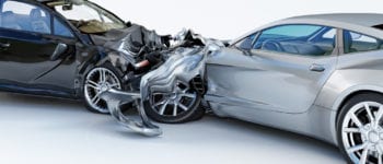 head on collision